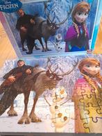 Puzzle Frozen, Enlèvement