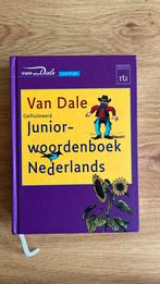 Van Dale Juniorwoordenboek Nederlands, Ophalen of Verzenden, Zo goed als nieuw, Nederlands