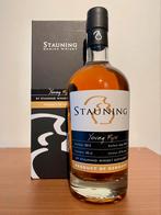 Whisky Stauning Young Rye, Verzamelen, Wijnen, Ophalen of Verzenden