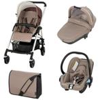 Poussette complète Streety Plus, Enfants & Bébés, Comme neuf, Poussette combi, Avec siège auto, Maxi-Cosi