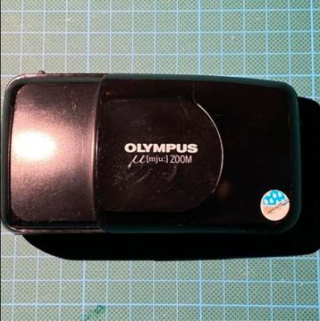 Olympus Mju Zoom beschikbaar voor biedingen