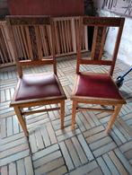 Gratis antieke stoelen, Antiek en Kunst, Ophalen