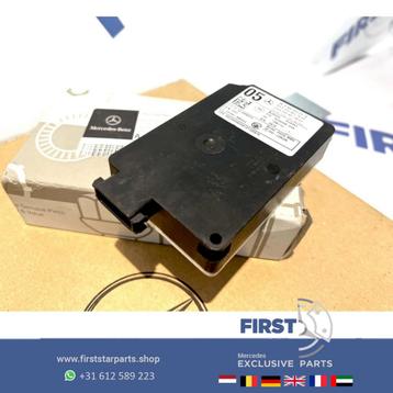 A0009050410 radar sensor Mercedes W176 W246 W117 W156 W166 W, Enlèvement ou Envoi, Utilisé, Mercedes-Benz