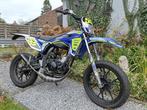 Sherco sm 50 Stage 6 tuning, Fietsen en Brommers, Brommers | Overige merken, Ophalen, 6 versnellingen, Sherco, 50 cc