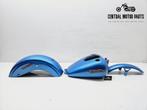 Tankset Dyna 2004-2017 Cool Blue Pearl, Motoren, Ophalen of Verzenden, Gebruikt