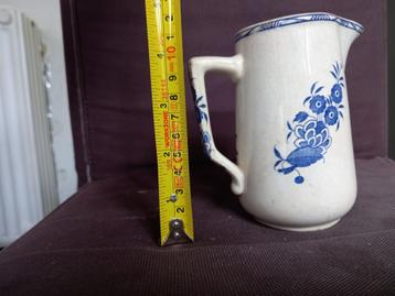 pot a lait, Enlèvement