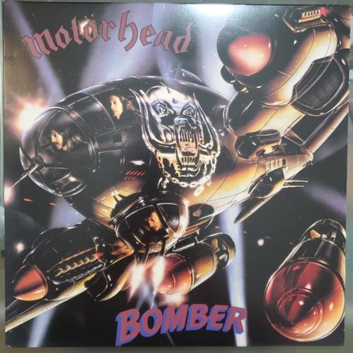Motörhead – Bomber (LP/NIEUW), Cd's en Dvd's, Vinyl | Hardrock en Metal, Nieuw in verpakking, Ophalen of Verzenden