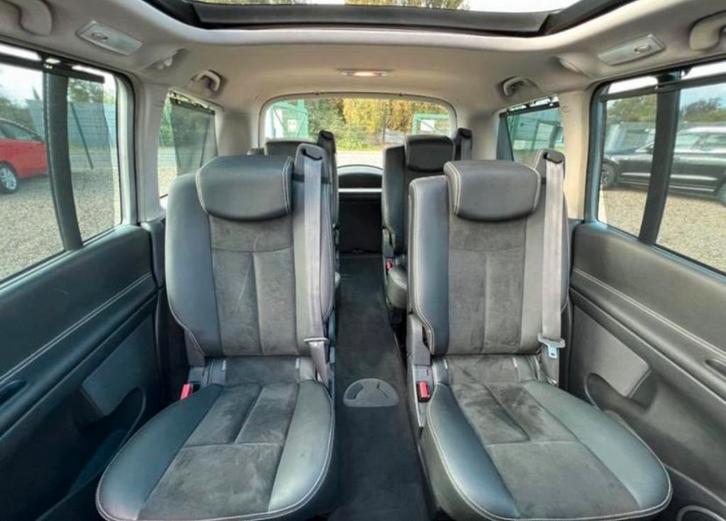 4x Zetel Renault Espace IV 2013, Bus,Camper,Oldtimer,Cabine, Auto-onderdelen, Interieur en Bekleding, Oldtimer onderdelen, Overige automerken