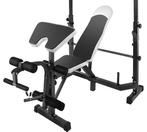 Halterbank - Fitnessbank - Bench Press, Sport en Fitness, Fitnessmaterialen