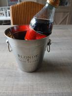 Kleine ijsemmer mini wijn / champagne koeler, Verzamelen, Ophalen, Zo goed als nieuw, Frankrijk, Champagne