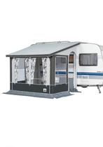 Dorema universele voortent, Caravans en Kamperen, Voortenten en Luifels, Ophalen, Zo goed als nieuw