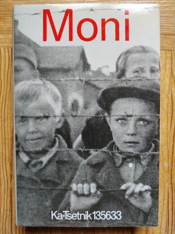 diverse boeken (Moni, de tas van Eva, ...) beschikbaar voor biedingen
