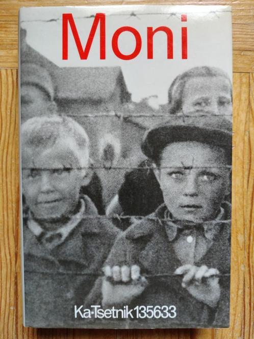 diverse boeken (Moni, de tas van Eva, ...), Boeken, Oorlog en Militair, Gelezen, Ophalen of Verzenden