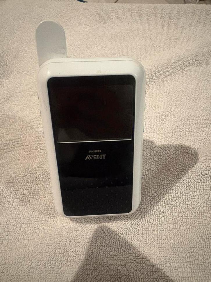 Philips Avent SCD600 Digitale Videobabyfoon., Enfants & Bébés, Babyphones, Comme neuf, Caméra, Enlèvement ou Envoi