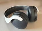 Playstation Pulse 3D Headset, Ophalen, Op oor (supra aural), Zo goed als nieuw, Sony