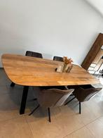 Eettafel Juntoo 260x110x2,8cm, Ophalen, Zo goed als nieuw