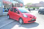 TOYOTA AYGO 1.0 VTI, Autos, Toyota, Rouge, Achat, Entreprise, Boîte manuelle