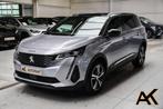 Peugeot 5008 5008 PureTech 7pl GT-Line Automaat - NAVI / CAM, Auto's, Gebruikt, Euro 6, 1199 cc, 7 zetels