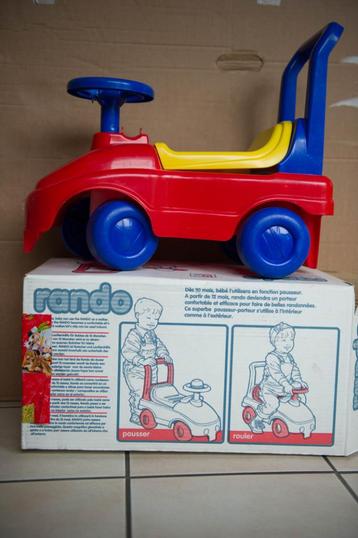 trotteur enfant beschikbaar voor biedingen