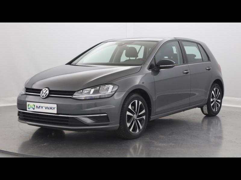 Volkswagen Golf Navi*Clim Auto*Apple CarPlay*Cruise