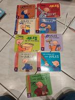 boekjes jules, Ophalen, Gelezen