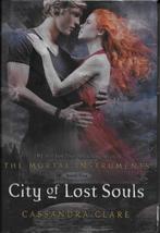 city of lost souls (454f), Livres, Cassandra clare, Enlèvement ou Envoi, Neuf