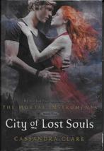 city of lost souls (454f), Nieuw, Ophalen of Verzenden, Cassandra clare