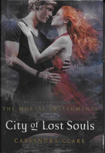city of lost souls (454f), Enlèvement ou Envoi, Neuf, Cassandra clare