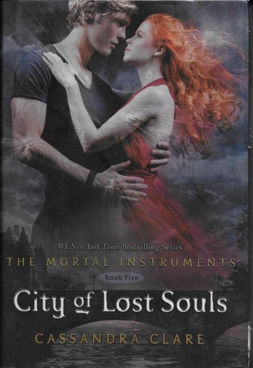 city of lost souls (454f), Livres, Fantastique, Neuf, Enlèvement ou Envoi