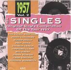 CD * THE SINGLES 1957 - Vol. 2, Avant 1960, Neuf, dans son emballage, Enlèvement ou Envoi