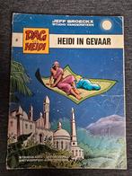 Dag en Heidi , nr 2 , Jeff Broeckx , 1ste druk, Boeken, Ophalen of Verzenden