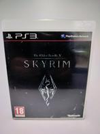 he Elder Scrolls V: Skyrim – PlayStation 3 (PAL) – Compleet, Ophalen of Verzenden, Refurbished, Role Playing Game (Rpg), Vanaf 16 jaar