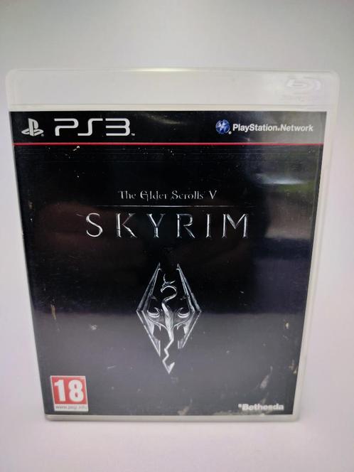 he Elder Scrolls V: Skyrim – PlayStation 3 (PAL) – Compleet, Games en Spelcomputers, Games | Sony PlayStation 3, Refurbished, Role Playing Game (Rpg)