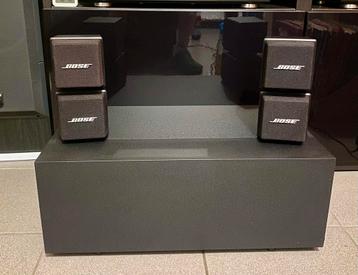 Bose Acoustimass 5 Series 1 perfechte staat beschikbaar voor biedingen
