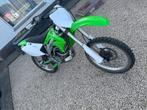 Kawasaki kx 450 F 2007, Particulier, Crossmotor, 520 cc, 11 kW of minder