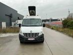2013 Renault Master Lichte vrachtwagen met hoogwerker, Auto's, Bestelwagens en Lichte vracht, Gebruikt, Renault, Overige brandstoffen