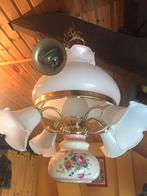 Hanglamp, Maison & Meubles, Lampes | Suspensions, Enlèvement, Utilisé, Verre, 50 à 75 cm