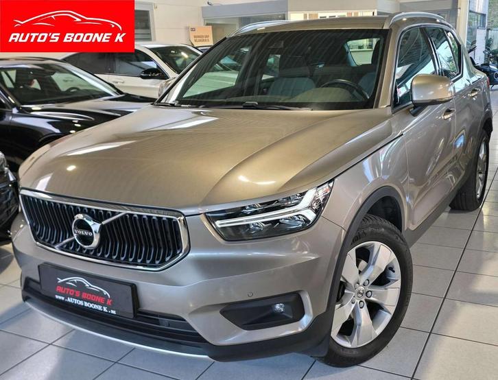 Volvo XC40 / Camera/ Dab Radio / Navigatie / Automaat, Autos, Volvo, Entreprise, Achat, XC40, ABS, Régulateur de distance, Airbags
