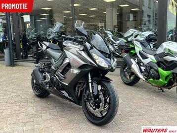 Kawasaki Z 1000 SX ABS beschikbaar voor biedingen