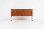 Modernistisch vintage dressoir in teak, Enlèvement, Comme neuf, Teck