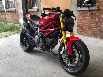 Ducati monster 796 2012 abs 
