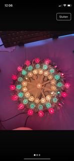 Vintage kerstverlichting, Diversen, Ophalen of Verzenden, Gebruikt