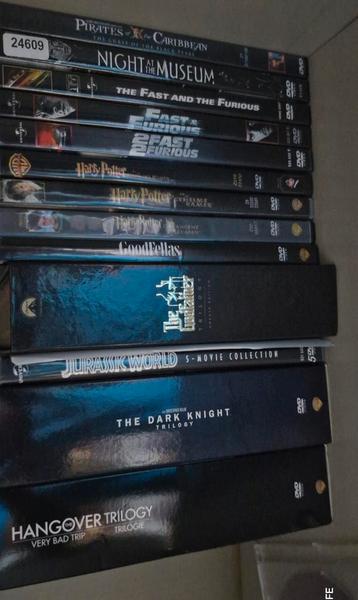 Dvd boxen  beschikbaar voor biedingen