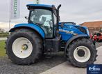 DEMO - New Holland T7.245 AC, Articles professionnels, Agriculture | Tracteurs, Jusqu'à 2500, Enlèvement, Utilisé, Plus de 160 ch