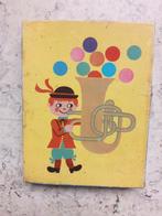 Musicien de puzzle vintage en bois., Enlèvement ou Envoi