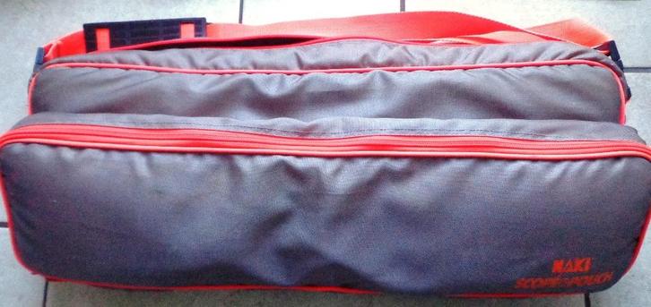 Naki Scope Pouch tas, Games en Spelcomputers, Games | Nintendo Super NES, Gebruikt, Ophalen of Verzenden