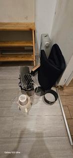 Keuken, Elektronische apparatuur, Frituurpannen, Ophalen