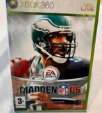 Madden NFL-06 Xbox 360 live Sport: Football American SEALED, Games en Spelcomputers, Games | Xbox 360, Ophalen of Verzenden, Nieuw