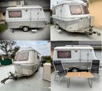 Caravan Eriba Touring Familia 310 GT, Caravans en Kamperen, 2 aparte bedden, Schokbreker, Treinzit, Particulier