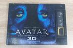 Avatar Collectors Vault Book 3D en parfait état, Livres, Cinéma, Tv & Médias, Comme neuf, Enlèvement ou Envoi, Cinéma ou Adaptation TV
